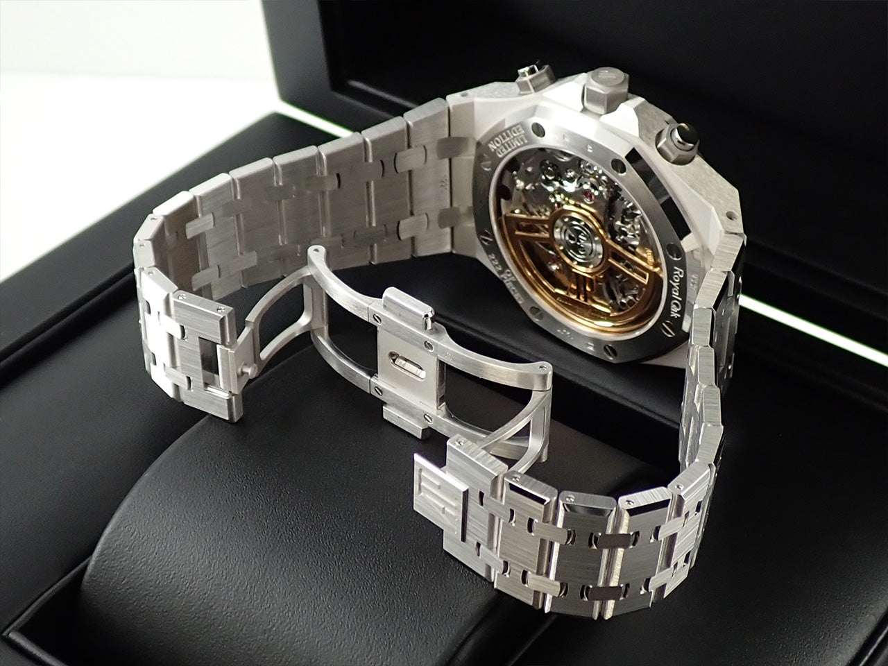 Audemars Piguet Royal Oak Chronograph &lt;Warranty, Box, etc.&gt;