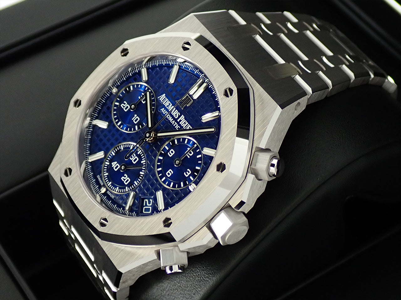 Audemars Piguet Royal Oak Chronograph &lt;Warranty, Box, etc.&gt;