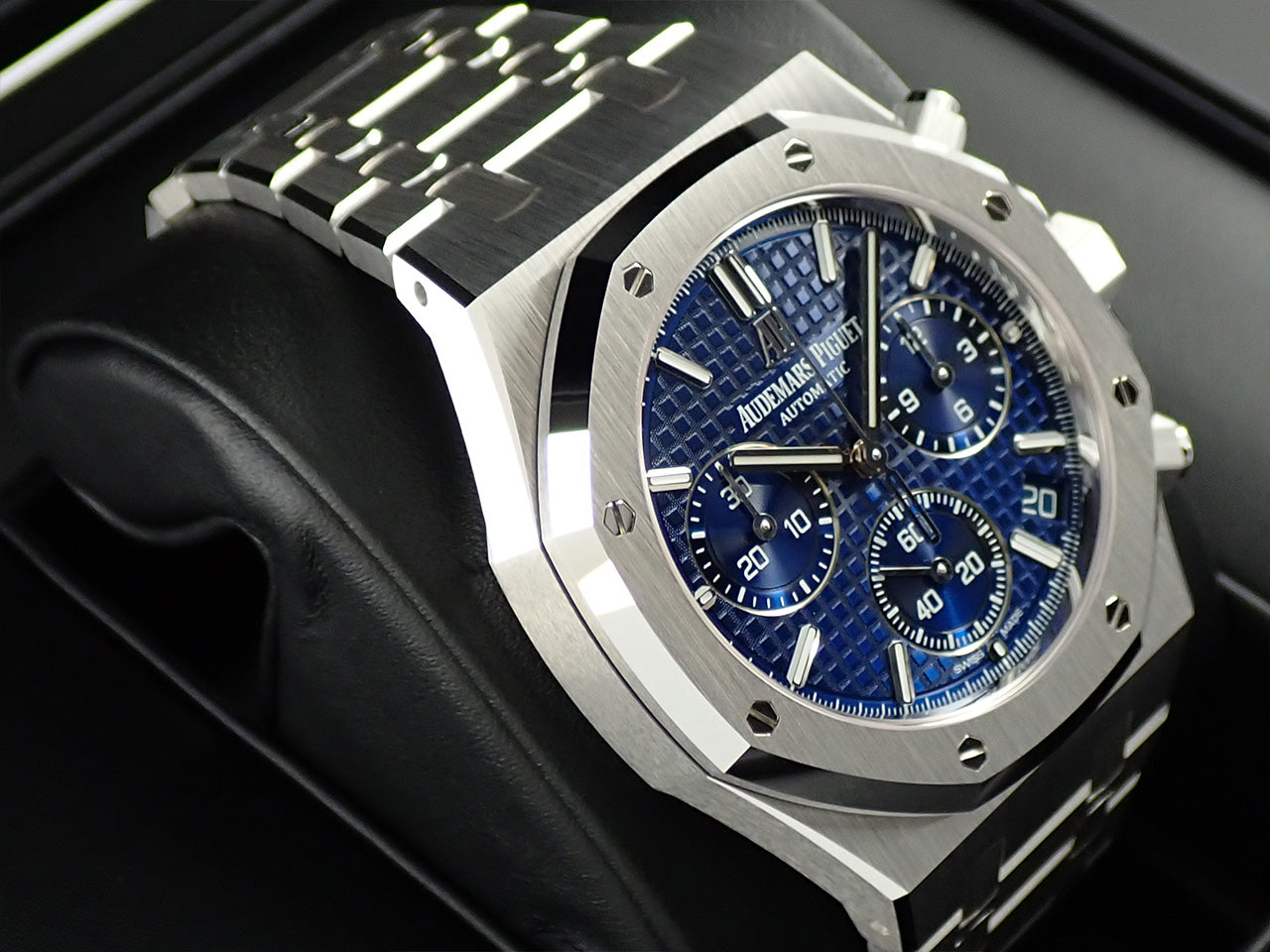 Audemars Piguet Royal Oak Chronograph &lt;Warranty, Box, etc.&gt;