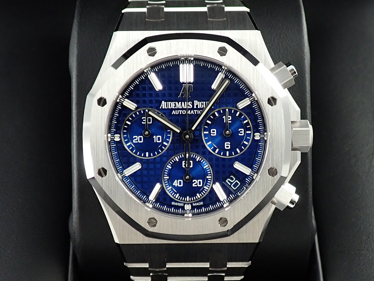 Audemars Piguet Royal Oak Chronograph &lt;Warranty, Box, etc.&gt;