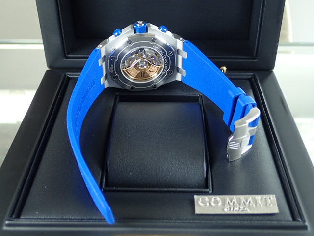 Audemars Piguet Royal Oak Offshore Chronograph [Unused]