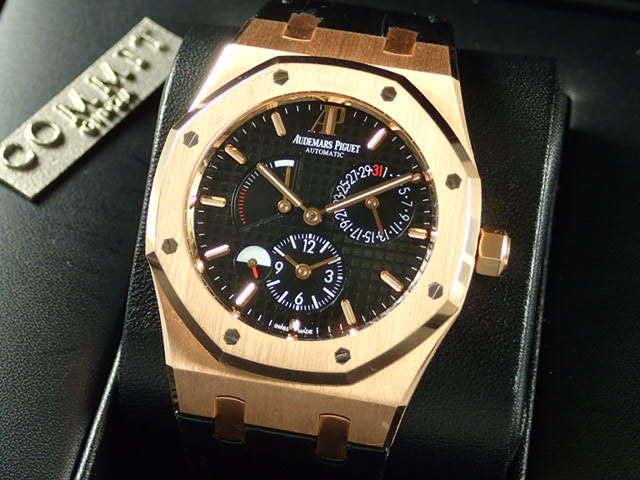 Audemars Piguet Royal Oak Dual Time