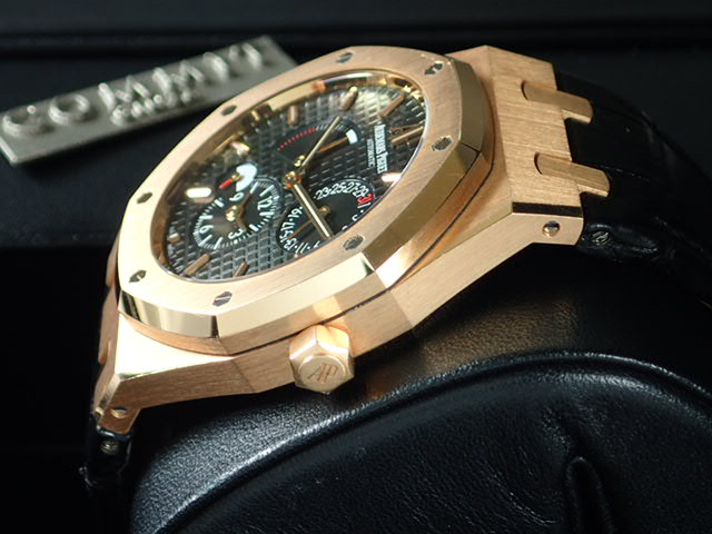 Audemars Piguet Royal Oak Dual Time