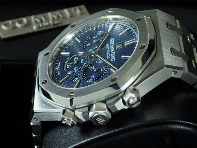 Audemars Piguet Royal Oak Chronograph Boutique Exclusive