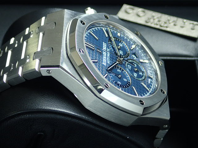 Audemars Piguet Royal Oak Chronograph Boutique Exclusive