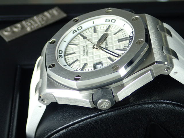 Audemars Piguet Royal Oak Offshore Diver