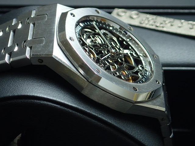 Audemars Piguet Royal Oak Automatic Skeleton