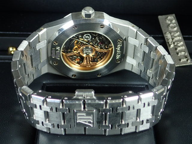 Audemars Piguet Royal Oak Automatic Skeleton