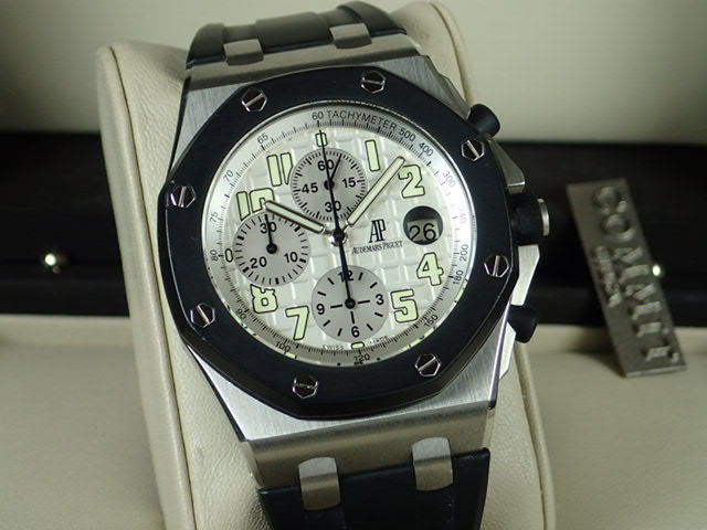 Audemars Piguet Royal Oak Offshore Chronograph