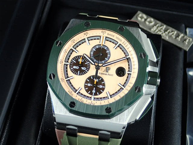 Audemars Piguet Royal Oak Offshore Chronograph [Unused]