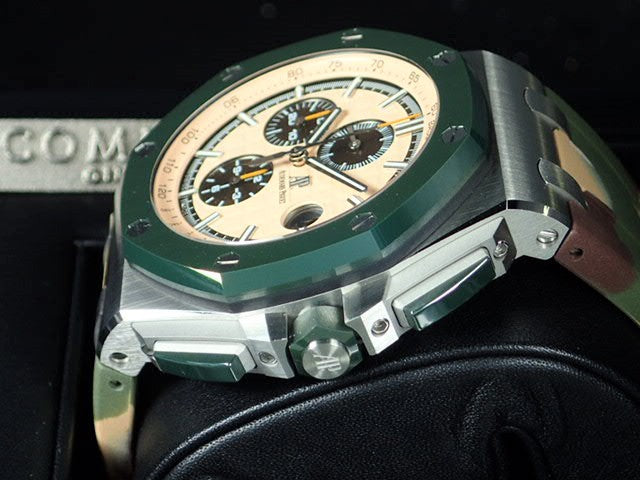 Audemars Piguet Royal Oak Offshore Chronograph [Unused]