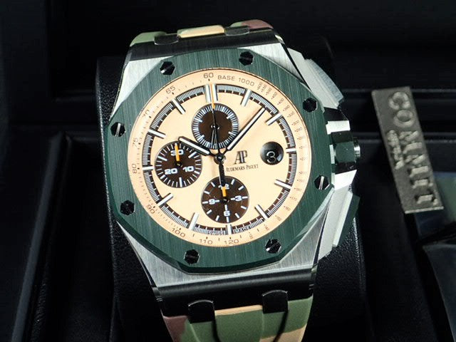 Audemars Piguet Royal Oak Offshore Chronograph [Unused]