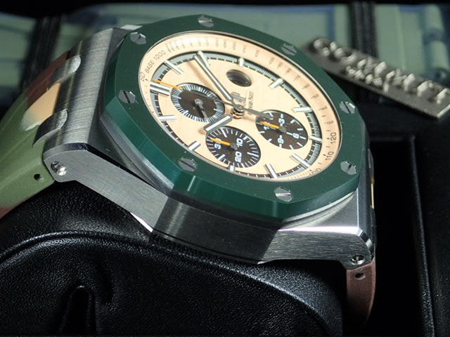 Audemars Piguet Royal Oak Offshore Chronograph [Unused]