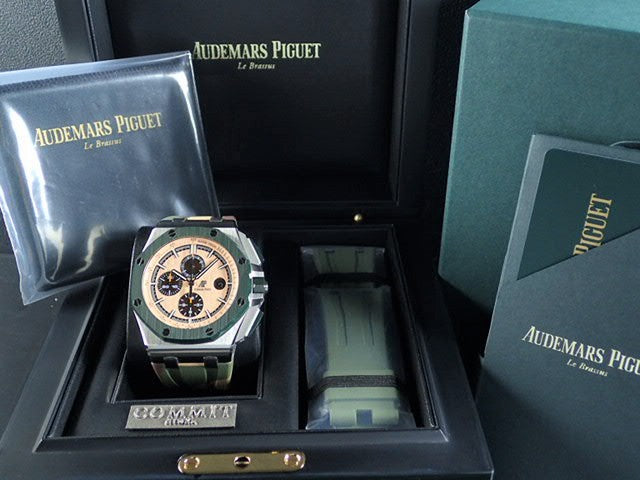 Audemars Piguet Royal Oak Offshore Chronograph [Unused]