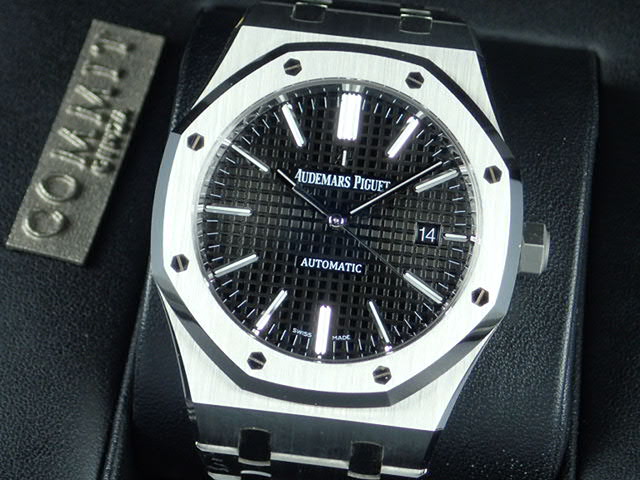 Audemars Piguet Royal Oak Automatic [Good Condition] Ref.15400ST.OO.1220ST.01