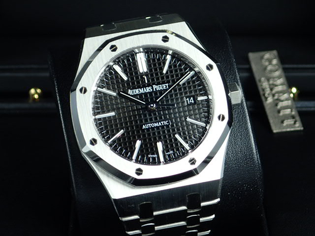 Audemars Piguet Royal Oak Automatic [Good Condition] Ref.15400ST.OO.1220ST.01