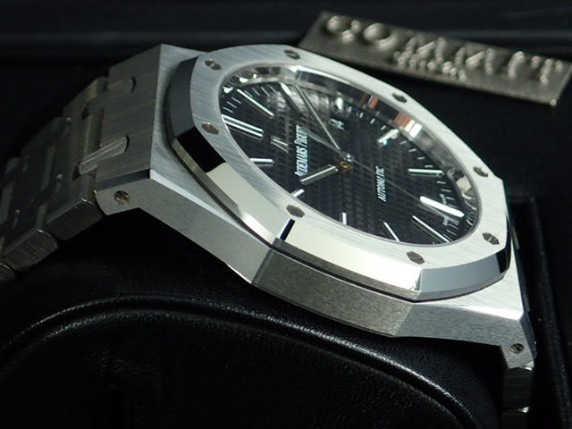 Audemars Piguet Royal Oak Automatic [Good Condition] Ref.15400ST.OO.1220ST.01