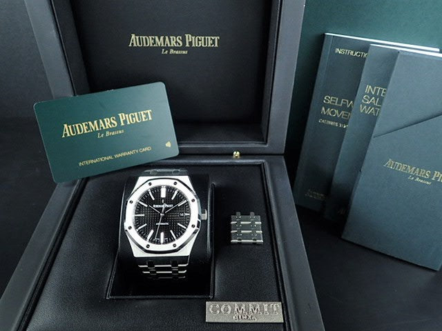 Audemars Piguet Royal Oak Automatic [Good Condition] Ref.15400ST.OO.1220ST.01