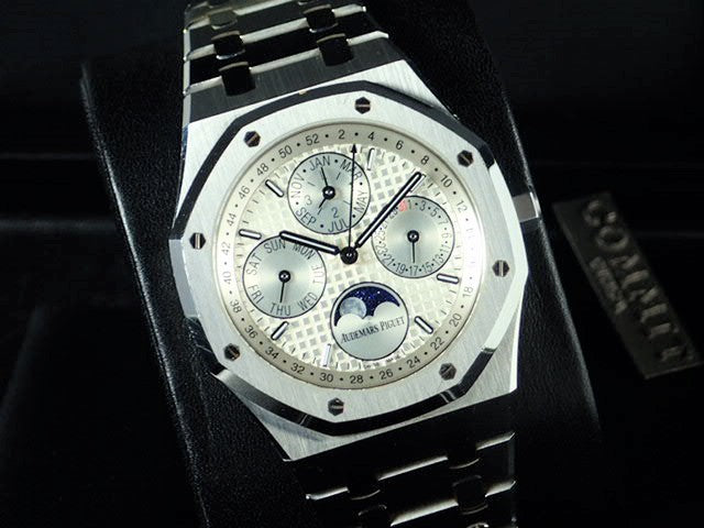 Audemars Piguet Royal Oak Perpetual Calendar Ref.26574ST.OO.1220ST.01