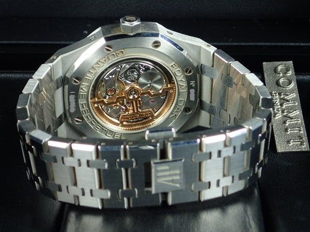 Audemars Piguet Royal Oak Perpetual Calendar Ref.26574ST.OO.1220ST.01