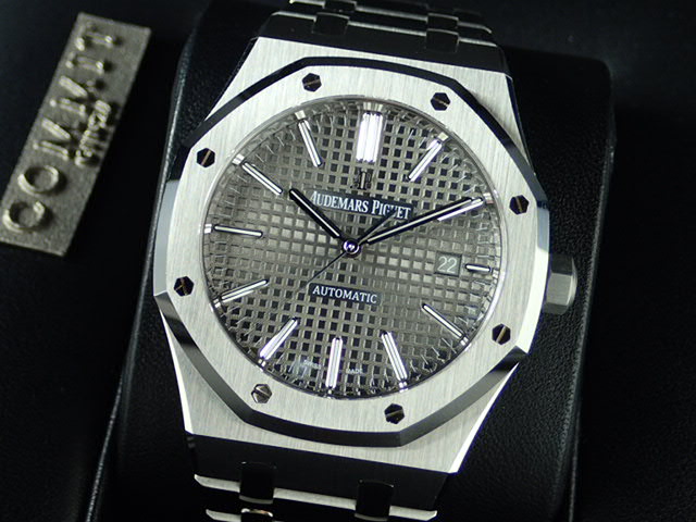 Audemars Piguet Royal Oak Automatic [Good Condition] Ref.15400ST.OO.1220ST.04