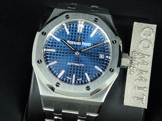 Audemars Piguet Royal Oak [Good Condition] Ref.15450ST.OO.1256ST.03