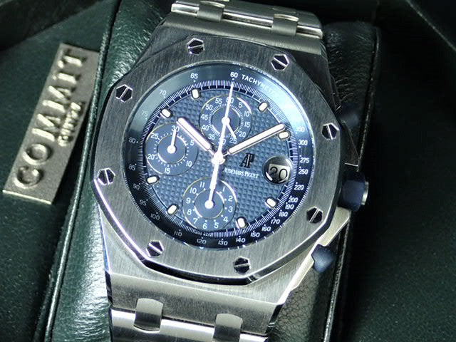 Audemars Piguet Royal Oak Offshore Chronograph