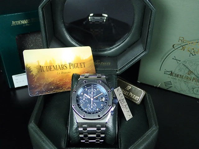 Audemars Piguet Royal Oak Offshore Chronograph