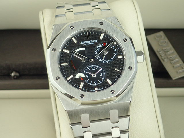 Audemars Piguet Royal Oak Dual Time