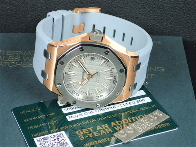 Audemars Piguet Royal Oak Offshore Diver Boutique Exclusive