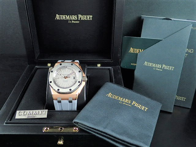 Audemars Piguet Royal Oak Offshore Diver Boutique Exclusive