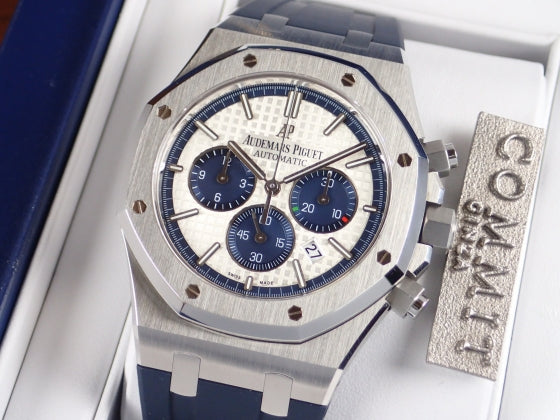 Audemars Piguet Royal Oak Chronograph Italy Limited Edition Ref.26326ST.OO.D027CA.01