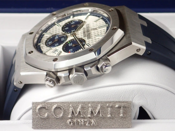 Audemars Piguet Royal Oak Chronograph Italy Limited Edition Ref.26326ST.OO.D027CA.01