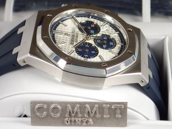 Audemars Piguet Royal Oak Chronograph Italy Limited Edition Ref.26326ST.OO.D027CA.01