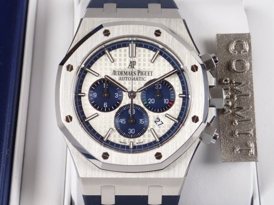 Audemars Piguet Royal Oak Chronograph Italy Limited Edition Ref.26326ST.OO.D027CA.01