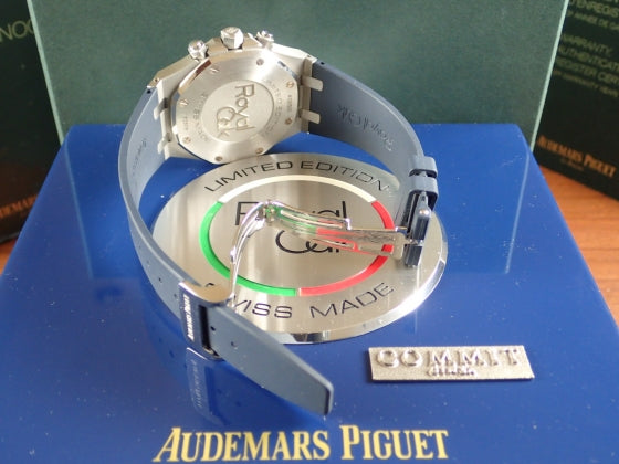 Audemars Piguet Royal Oak Chronograph Italy Limited Edition Ref.26326ST.OO.D027CA.01