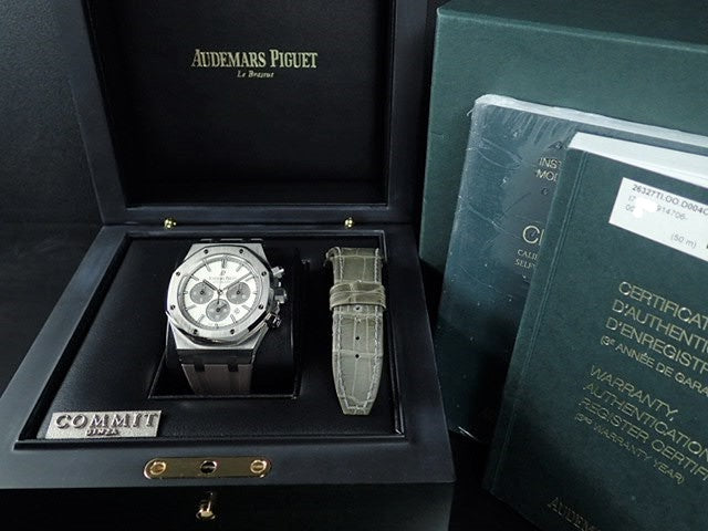 Audemars Piguet Royal Oak QEII CUP 2015 Limited to 200 pieces