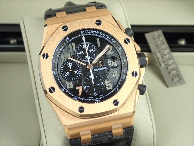 Audemars Piguet Royal Oak Offshore GINZA7 [Ginza Boutique Exclusive]