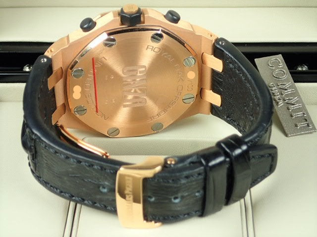 Audemars Piguet Royal Oak Offshore GINZA7 [Ginza Boutique Exclusive]