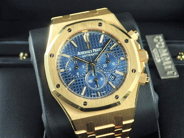 Audemars Piguet Royal Oak Chronograph