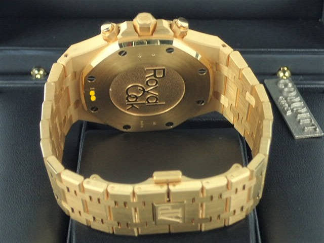 オーデマピゲ ロイヤルオーク Ref.26320BA.OO.1220BA.02 ブルー文字盤 中古 royal-oak-78
