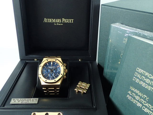 Audemars Piguet Royal Oak Chronograph