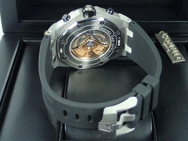 Audemars Piguet Royal Oak Offshore Chronograph