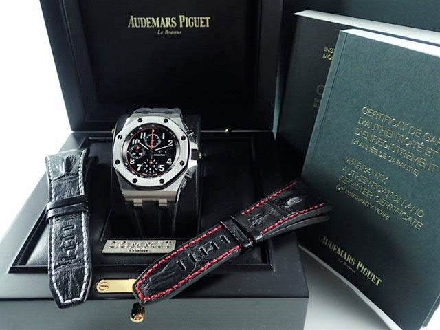 Audemars Piguet Royal Oak Offshore Chronograph