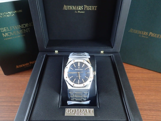 Audemars Piguet Royal Oak Boutique Limited Ref.15400ST.OO.1220ST.03