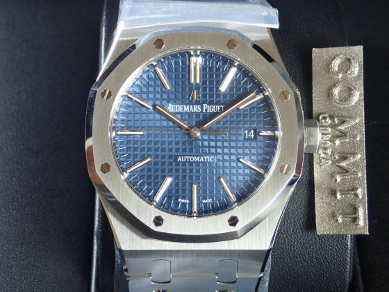 Audemars Piguet Royal Oak Boutique Limited Ref.15400ST.OO.1220ST.03