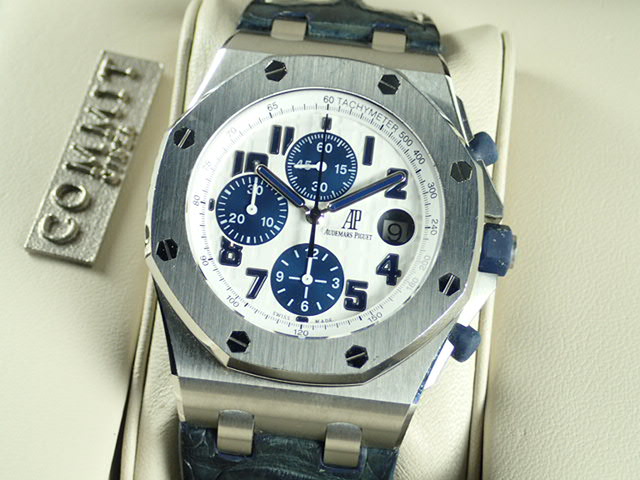 Audemars Piguet Royal Oak Offshore Chronograph