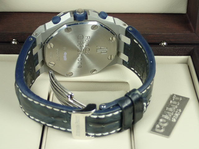 Audemars Piguet Royal Oak Offshore Chronograph