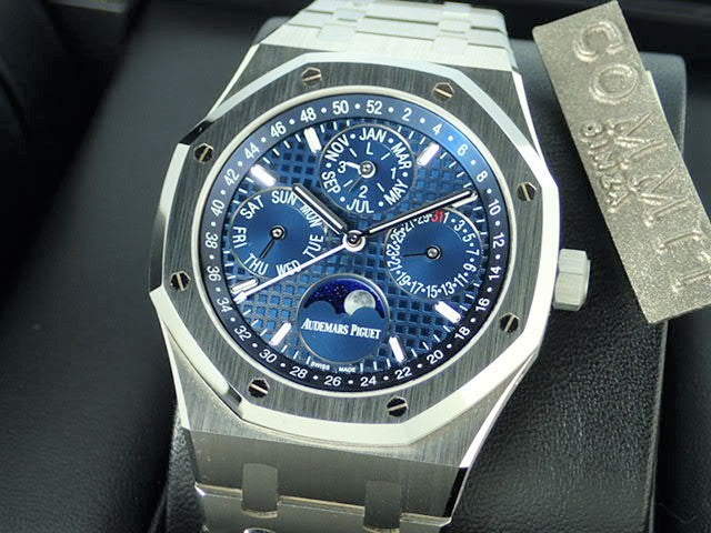 Audemars Piguet Royal Oak Perpetual Calendar [Good Condition]