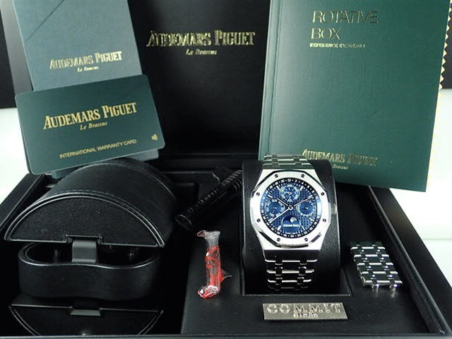 Audemars Piguet Royal Oak Perpetual Calendar [Good Condition]